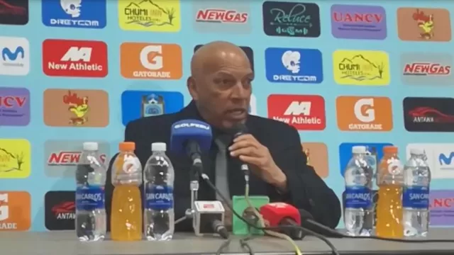 Mosquera elogió el desempeño de Alianza Lima en la altura de Juliaca. | Video: Fútbol en América