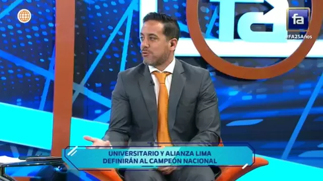 Óscar Del Portal: "En el fútbol peruano hay muchos mejores jugadores que Williams Riveros" 