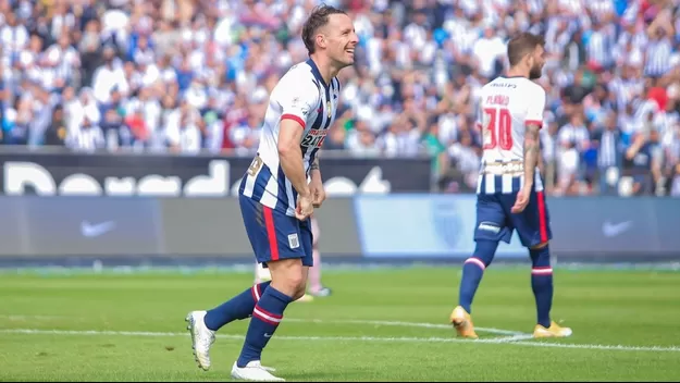 Pablo Lavandeira: El jugador más determinante de Alianza Lima en 2022