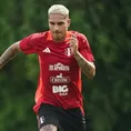 Paolo Guerrero conversó en exclusiva con Fútbol en América