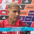 Paolo Guerrero conversó en exclusiva con Fútbol en América