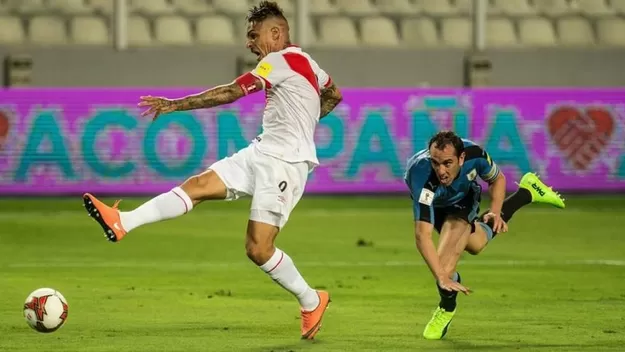 Paolo Guerrero: ¿El delantero está para ser titular ante Uruguay?