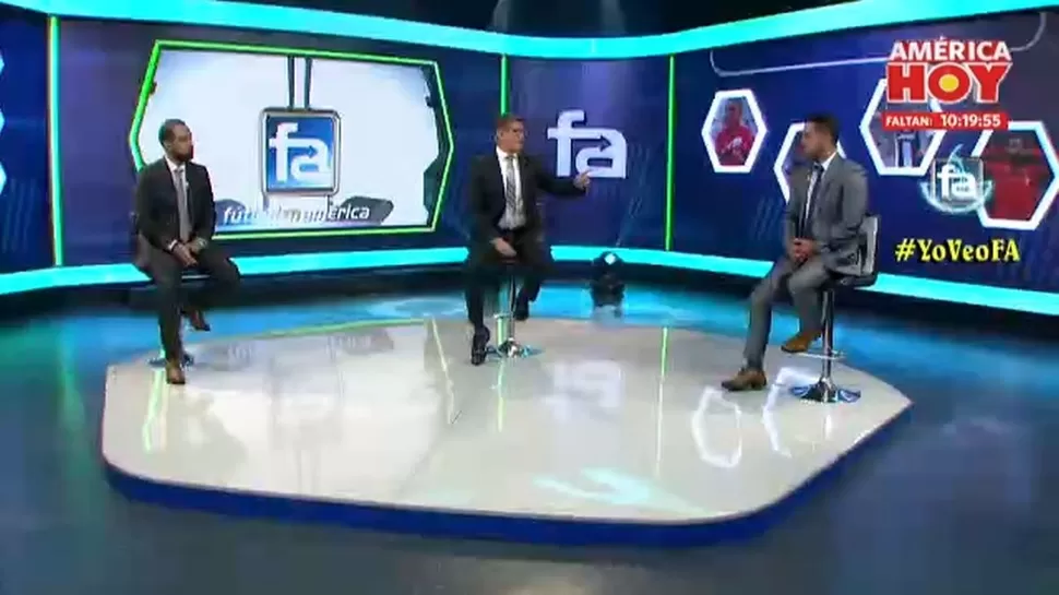 América deportes