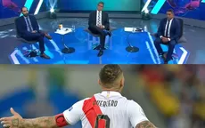 ¿Paolo Guerrero en el repechaje?: Fútbol en América analizó si el delantero debe ser convocado - Noticias de lokomotiv-moscu