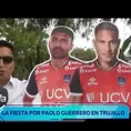 Paolo Guerrero y la antesala de su debut con César Vallejo