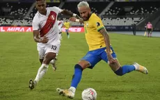 Perú vs. Brasil: Números y curiosidades de este encuentro en la Copa América - Noticias de joao-pedro