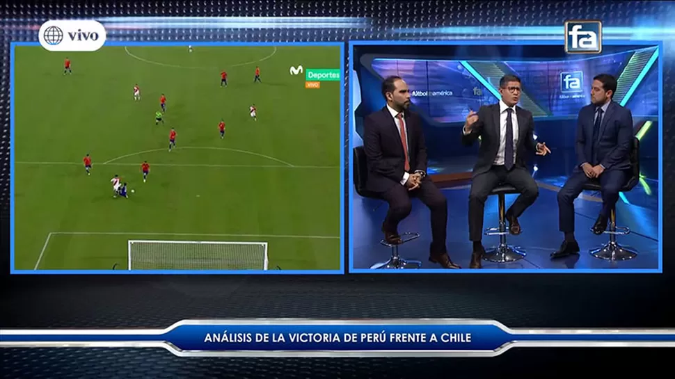 América deportes