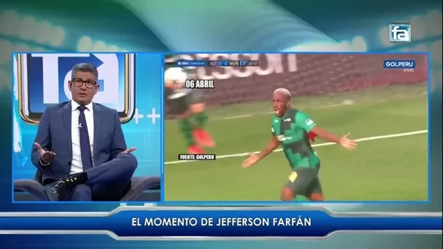 Perú vs. Chile: Erick Osores propuso que Paolo Guerrero y Jefferson Farfán vayan de arranque