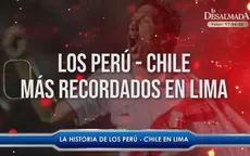 Perú vs Chile: La historia de los 'Clásicos del Pácifico' en Lima - Noticias de fiorentina