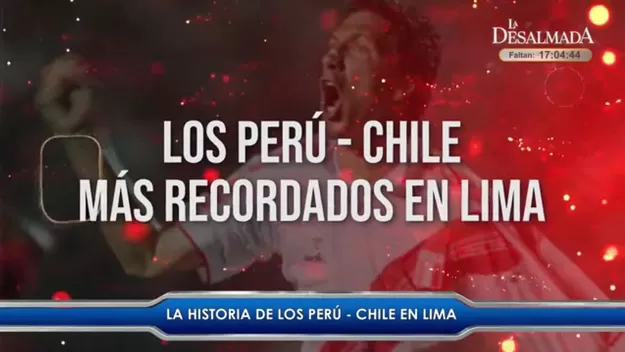 Perú vs Chile: La historia de los 'Clásicos del Pácifico' en Lima