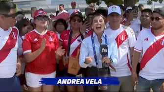 Revive la antesala del Perú vs Chile al estilo de Fútbol en América / Captura / Fútbol en América