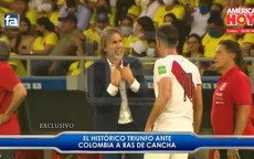 Perú vs. Colombia: El llamado de atención de Ricardo Gareca a Santiago Ormeño - Noticias de cristiano-ronaldo