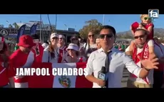 Perú vs. México: La Antesala de Jampool Cuadros del amistoso en Los Ángeles - Noticias de cesar-luis-menotti