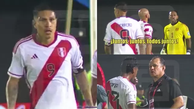 Perú vs. Paraguay. | Video: Fútbol en América