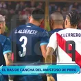 Perú vs Paraguay: Revive el amistoso con imágenes a ras de cancha