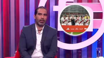 De la Piedra lamentó la campaña de Perú en la última Eliminatoria