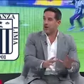 Del Portal dijo por qué razones Alianza Lima es justo ganador Del Portal dijo por qué razones Alianza Lima es justo ganador