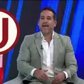 Del Portal y su consejo a Universitario tras problema con Rivera