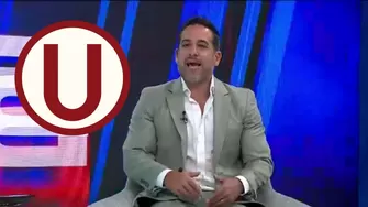 Óscar del Portal aconsejó a Universitario tras la polémica situación que ocurrió con José Rivera / Fuente: FA