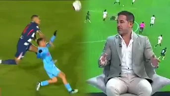 Del Portal y su opinión sobre gol anulado a Guerrero en Cusco