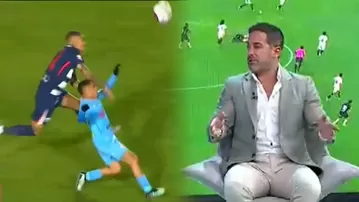 Del Portal y su opinión sobre gol anulado a Guerrero en Cusco