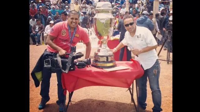 La Previa del campeón de la Copa Perú con Jorge Solari desde Juliaca