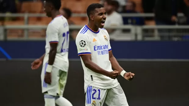 Real Madrid venció 1-0 a Inter de Milán en el Giuseppe Meazza por la Champions League
