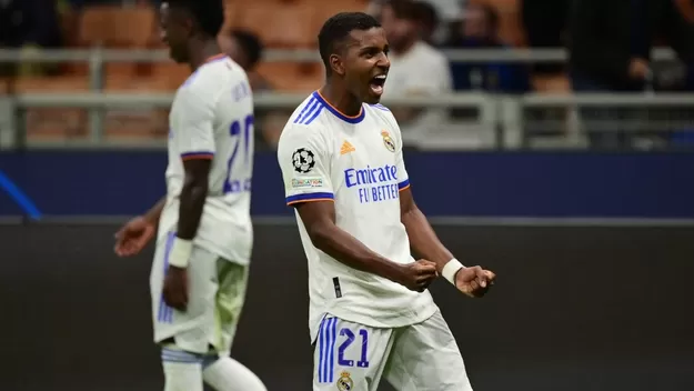 Real Madrid venció 1-0 a Inter de Milán en el Giuseppe Meazza por la Champions League