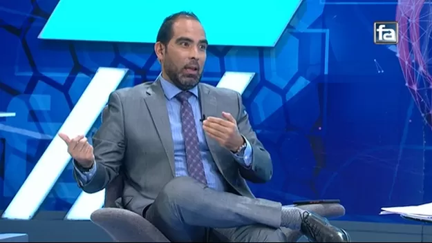 Richard De La Piedra: Sin los goles de Alex Valera, la 'U' tendría 12 puntos menos