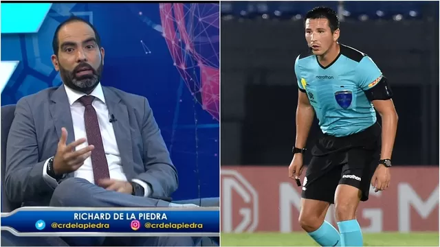 &quot;No sé cómo Ortega está en la lista del Mundial&quot;, señaló De La Piedra. | Video: Fútbol en América (Fuente: Gol Perú)