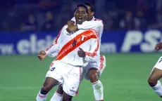 Selección peruana: Un día como hoy, hace 20 años, Juan Jayo Legario marcó un golazo a Chile - Noticias de leon-huanuco