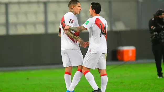 Selección peruana: Osores no pondría a Guerrero y Lapadula juntos ante Chile