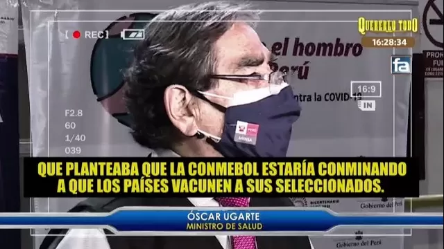 Selección peruana: Las polémicas sobre las vacunas de la delegación de la Copa América