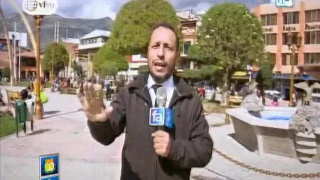 Sport Huancayo vs. Melgar: revive la divertida previa de Jorge Solari