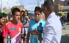 Sport Huancayo vs. Cristal: Vicentelo armó La Previa de la final de ida - Noticias de vladimir-klitschko