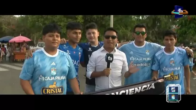Sporting Cristal: La antesala de la goleada ante Mannucci en Trujillo