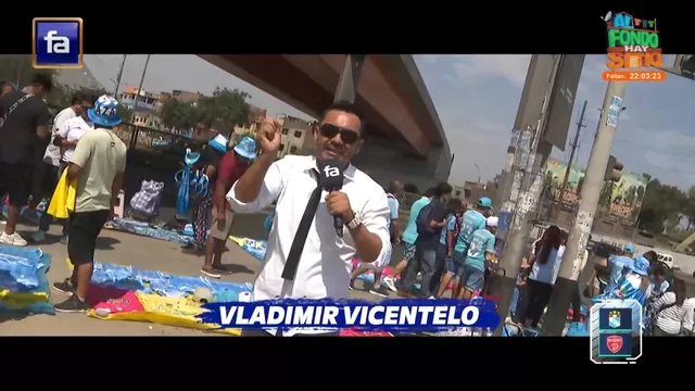 Sporting Cristal vs. Sport Huancayo. | Video: Fútbol en América