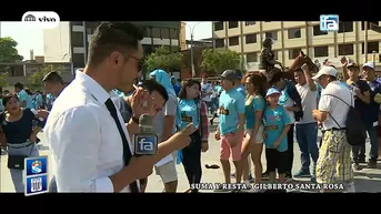 Sporting Cristal vs. Alianza Lima: 'Vladi' armó La Previa en el estadio Nacional 