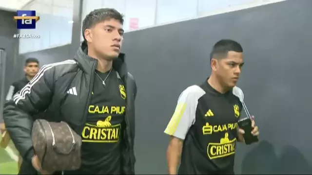 Sporting Cristal no pudo ante Cienciano en el Cusco. | Video: Fútbol en América.