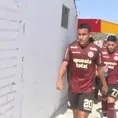 Alex Valera enfureció tras el 2-2 ante Atlético Grau y así reaccionó