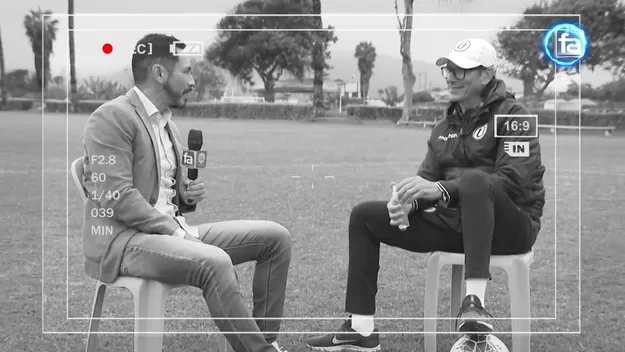 Universitario: Ángel David Comizzo y su interesante WhatsFA con Vicentelo