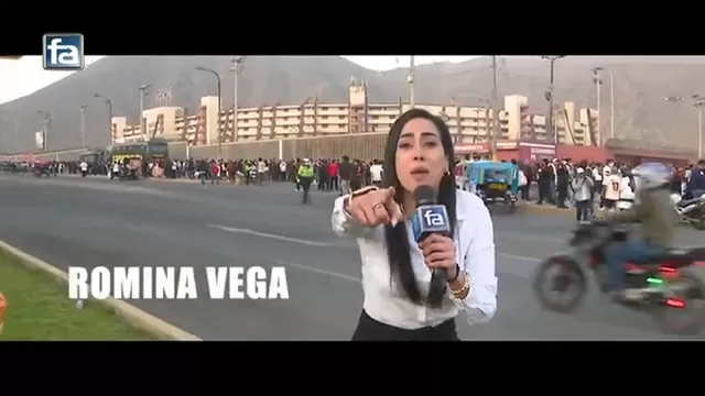 Universitario: La Antesala de Romina Vega del triunfo ante Atlético Grau