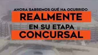 Universitario: Fútbol en América emitirá la segunda parte del reportaje sobre la deuda concursal