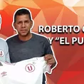 Universitario: Roberto Chale y el reencuentro con &#39;Fútbol en América&#39;