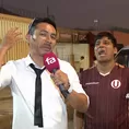 Universitario vs Huancayo: Así fue la previa de Fútbol en América