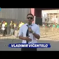 Vladimir Vicentelo y la antesala del triunfo de Universitario en Arequipa