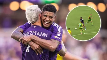 Cartagena tuvo gran participación en el primer GOLAZO de Griezmann con Orlando City