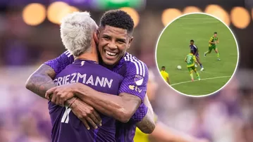 Cartagena tuvo gran participación en el primer GOLAZO de Griezmann con Orlando City