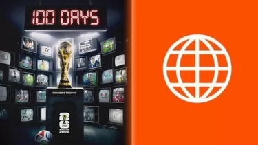 A 100 días para el inicio del Mundial Norteamérica que América Multimedia llevará a los hogares peruanos. | AD
