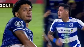 2 de Mayo le anotó dos goles a Sporting Cristal en solo un minuto